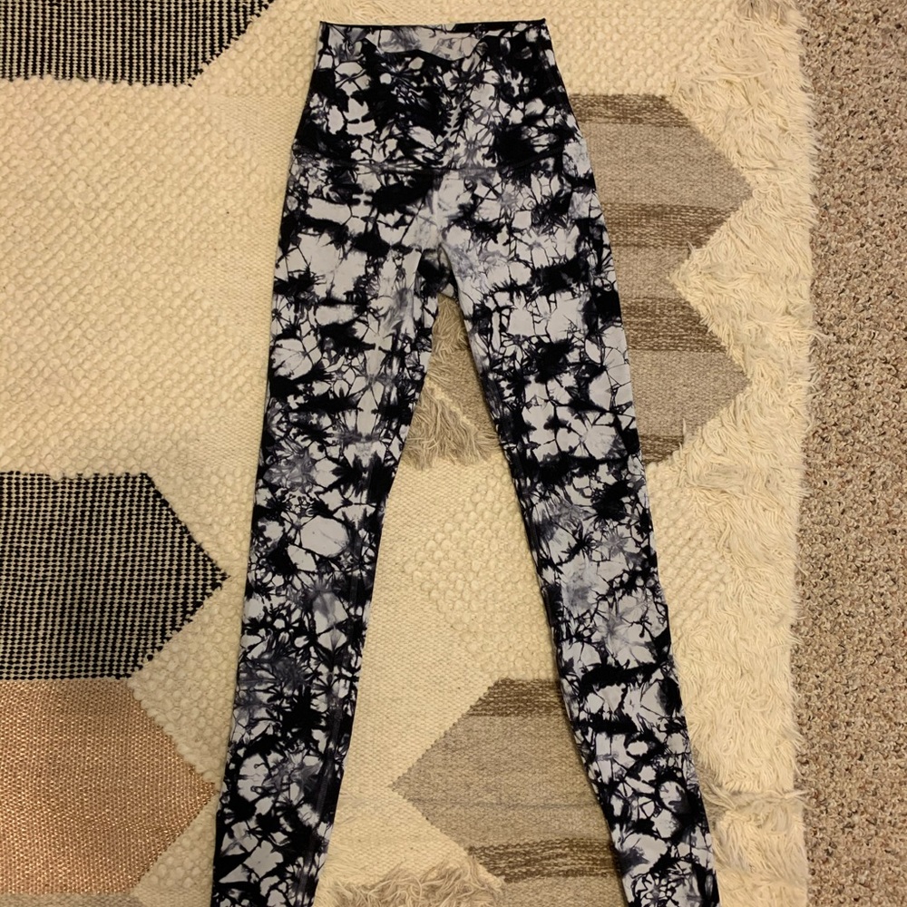 Lululemon wunder under